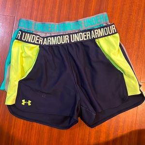 Under Armour Workout Shorts